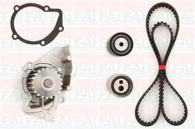 FAI AUTOPARTS tbk1116242 -  Водяной насос + комплект зубчатого ремня